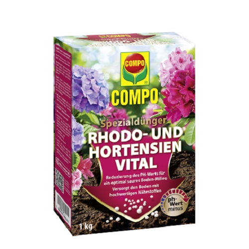 Rhododendrondnger