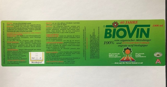 bio gurken dünger Gurken & Zucchini Dünger Bio main image 0