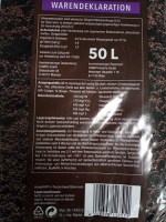 Erden fr Spezialkulturen: Compo Sana Rhododendron- und Hortensienerde 50  Liter
